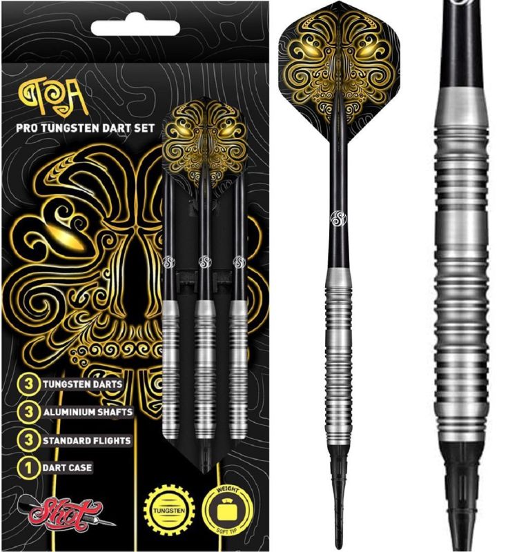 Shot! Toa 70% Softdarts 18 Gramm Softdarts