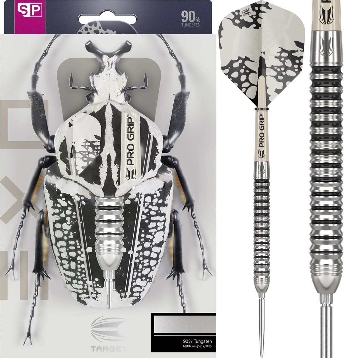Steeldarts
