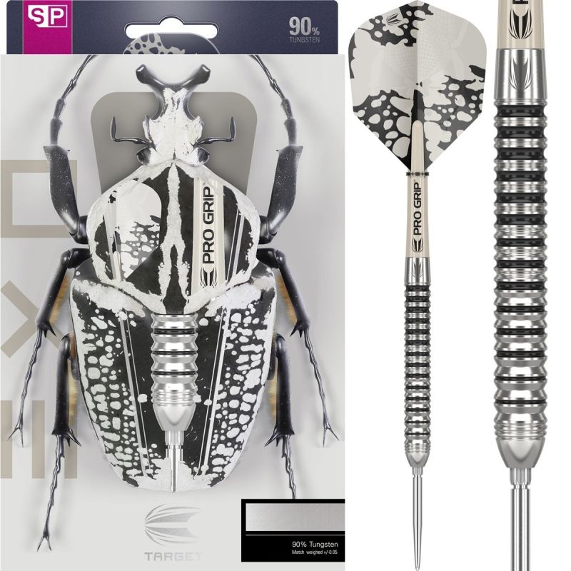 Steeldarts