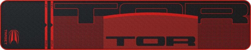 Target TOR DART MAT Teppich 300 x 60 cm Dart Schutzmatte