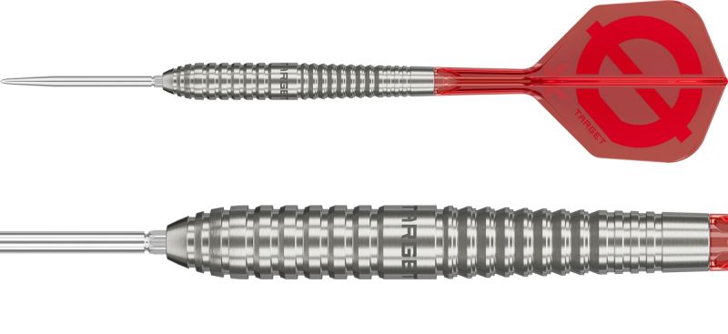 Target Group 01 SP 50% Steeldarts 22/23/24 Gramm Steeldarts