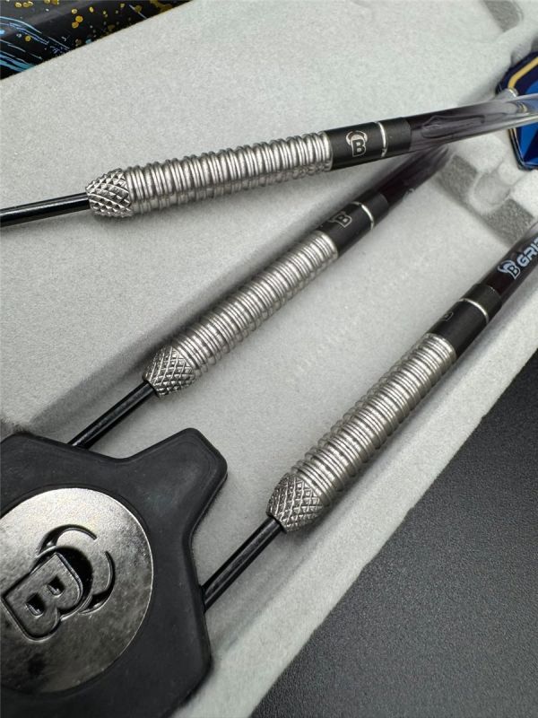 Bull´s Leon Weber 90% Steeldarts 23 Gramm Steeldarts
