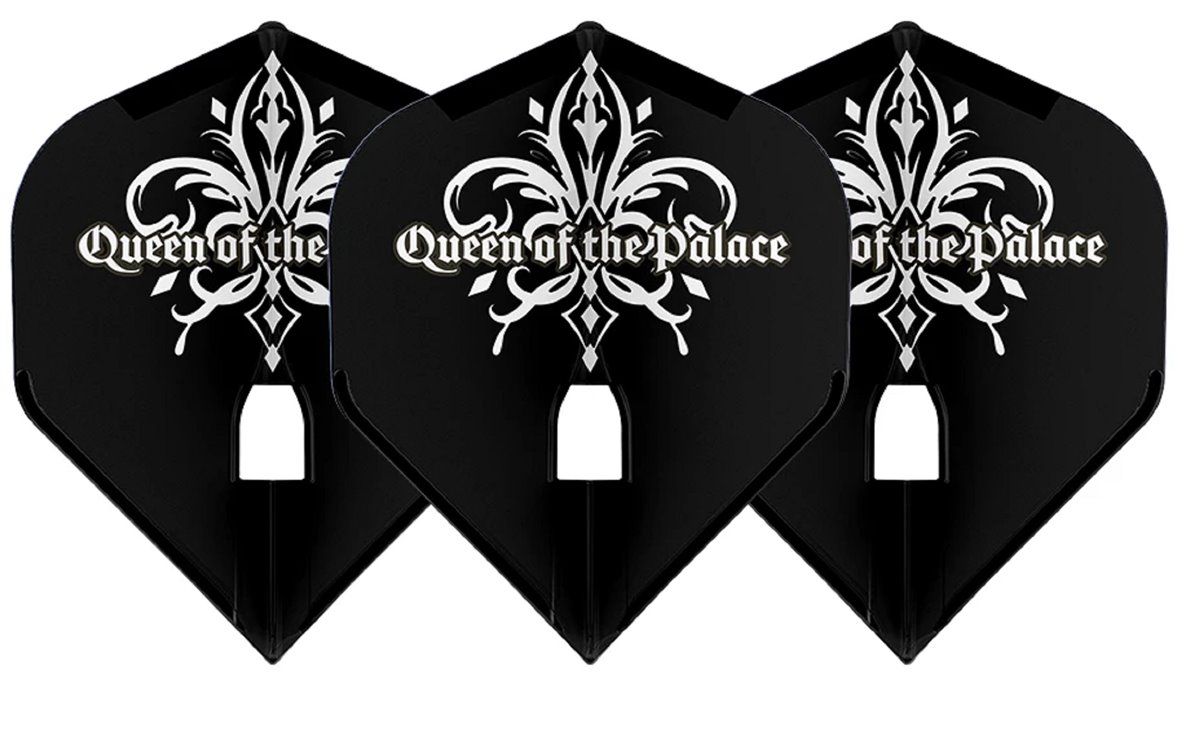 L-Style Signature Flights Fallon Sherrock V3 Queen of the Palace Standard L1 Flights
