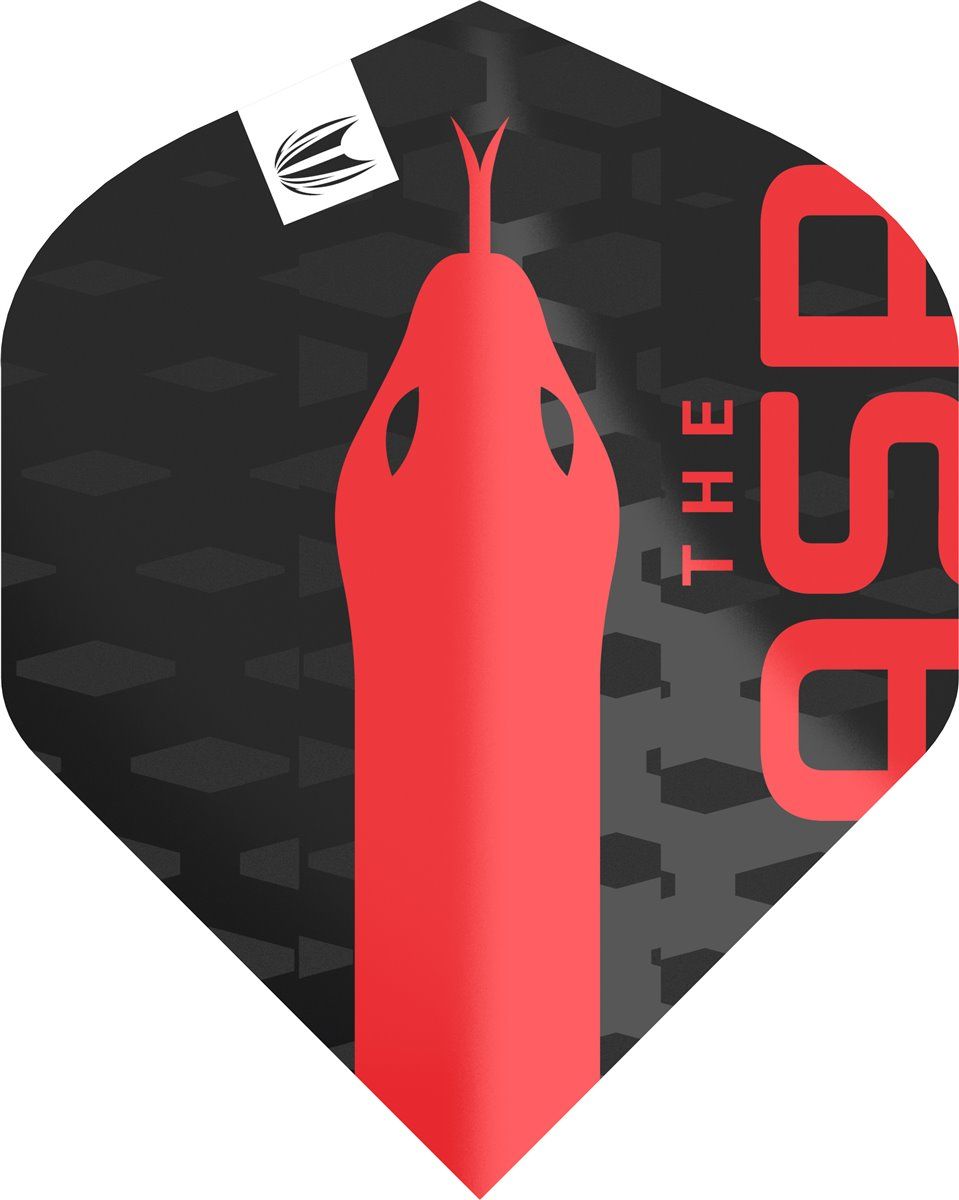 Target 3 Set Pro Ultra Rot Flights NO2 Nathan Aspinall ASP 2023 Flights