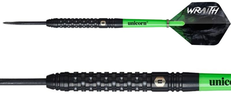 Unicorn Wraith 90% Steeldarts 21/23/25 Gramm Steeldarts