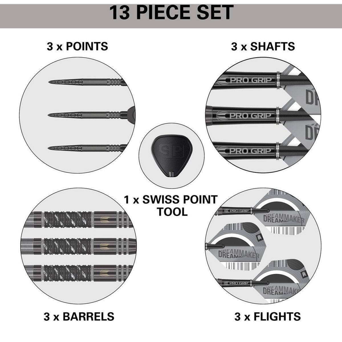 Steeldarts