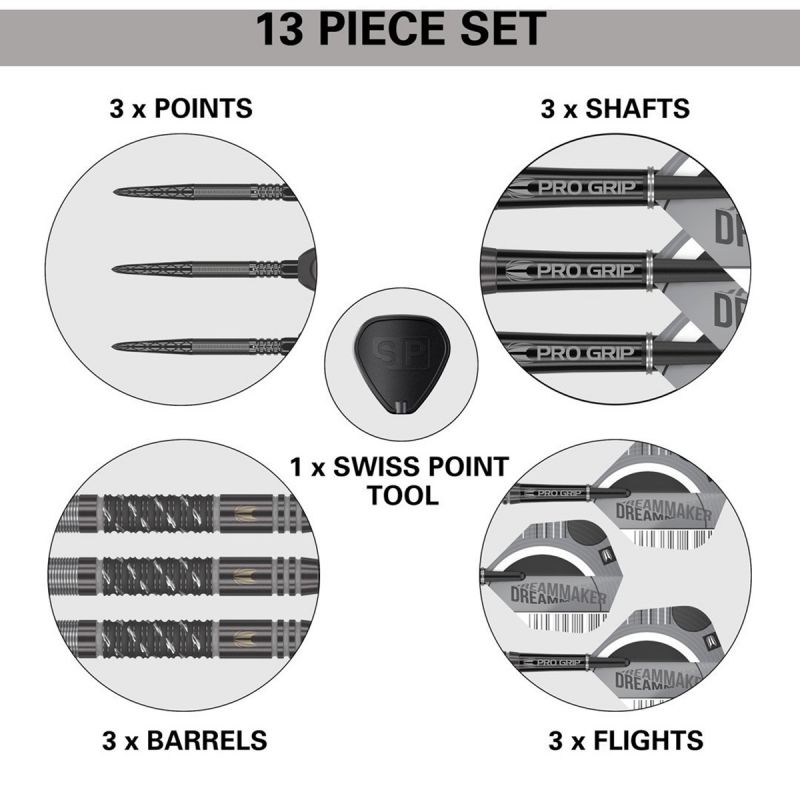 Steeldarts
