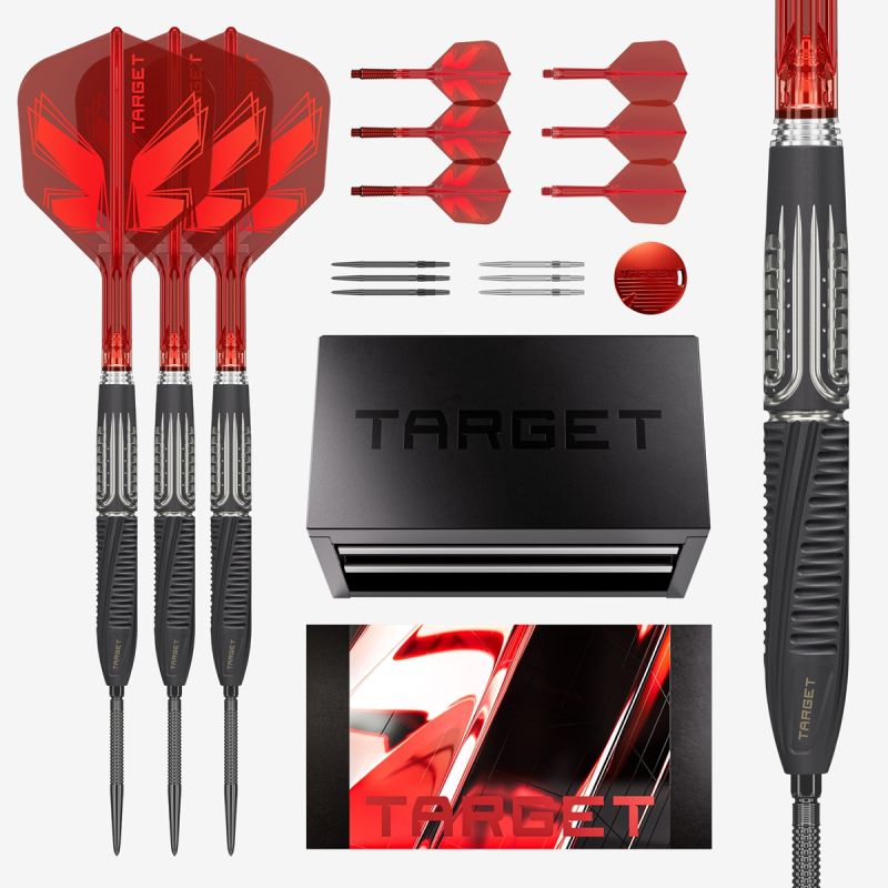 Target Shift SP 90% Steeldarts 23/24/25 Gramm Steeldarts