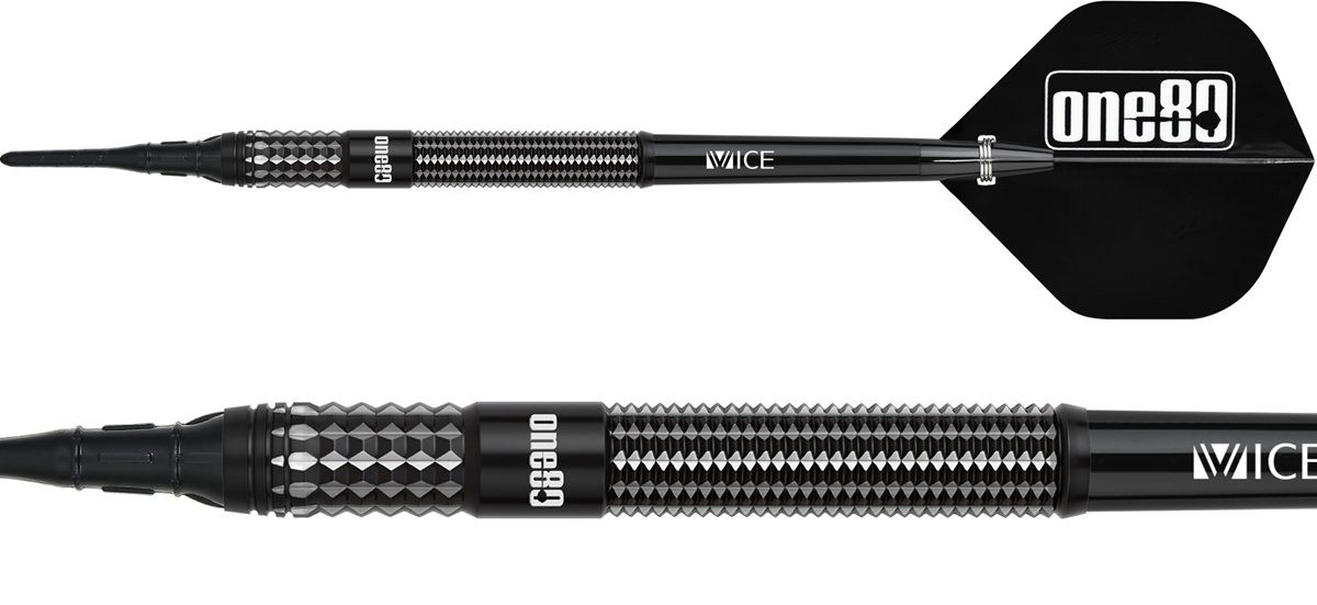 One80 FB Leung V3 Signature Dart 90% Softdarts 18 Gramm Softdarts