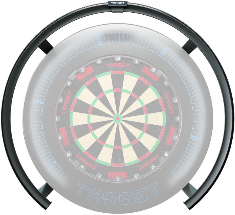 Target Corona Vision 2 Lighting System für Dartboards Dartscheiben Boardzubehör