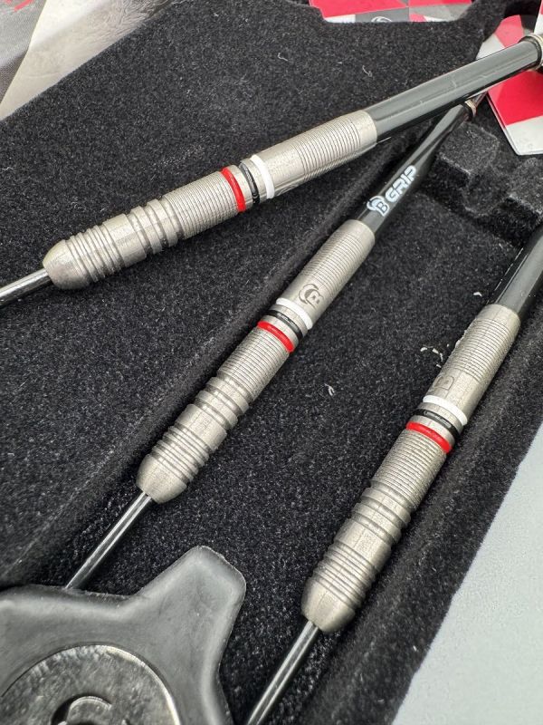 Bull´s Xanti Van den Bergh 90% Steeldarts 22 Gramm Steeldarts