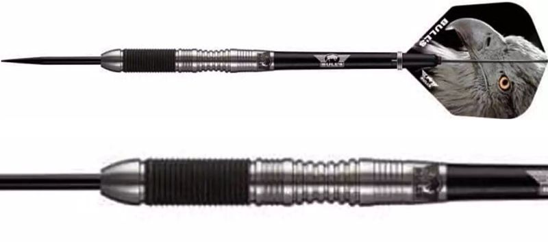 Bull's Eagle 2 85% Steeldarts 26 Gramm Steeldarts