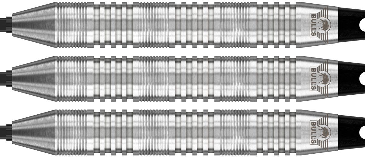 Bull´s Direct Tungsten CP 60% Steeldarts 21/22/23/24 Gramm Steeldarts