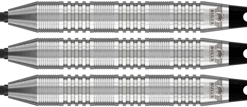 Bull´s Direct Tungsten CP 60% Steeldarts 21/22/23/24 Gramm Steeldarts