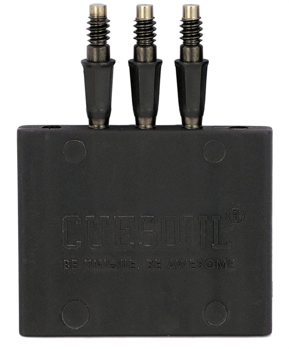 Cuesoul OTO Wechsel Spitzen Conversion Points Rings No.5 Schraubspitzen Tips