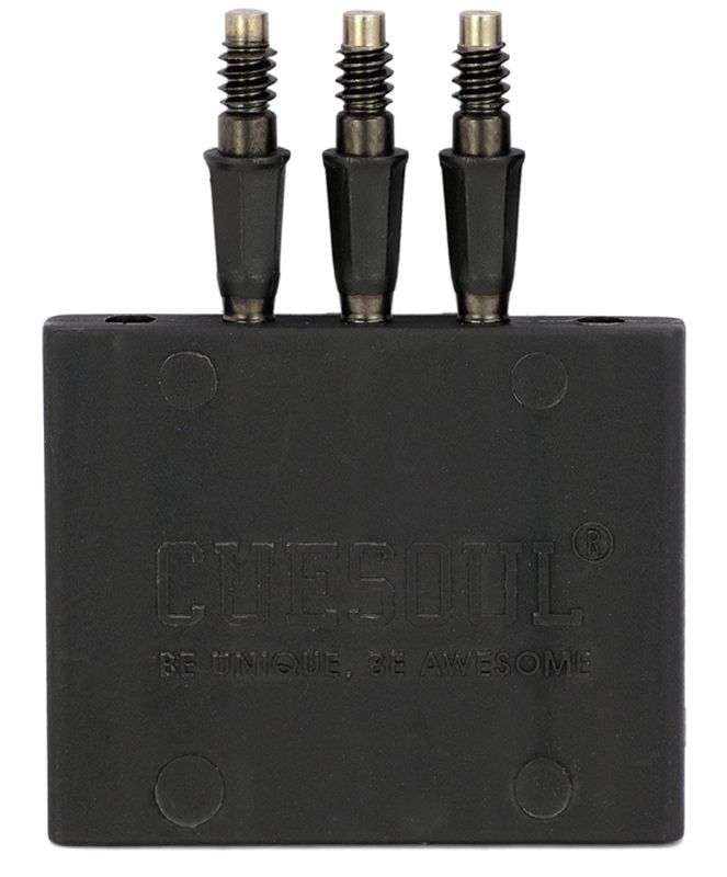 Cuesoul OTO Wechsel Spitzen Conversion Points Rings No.5 Schraubspitzen Tips