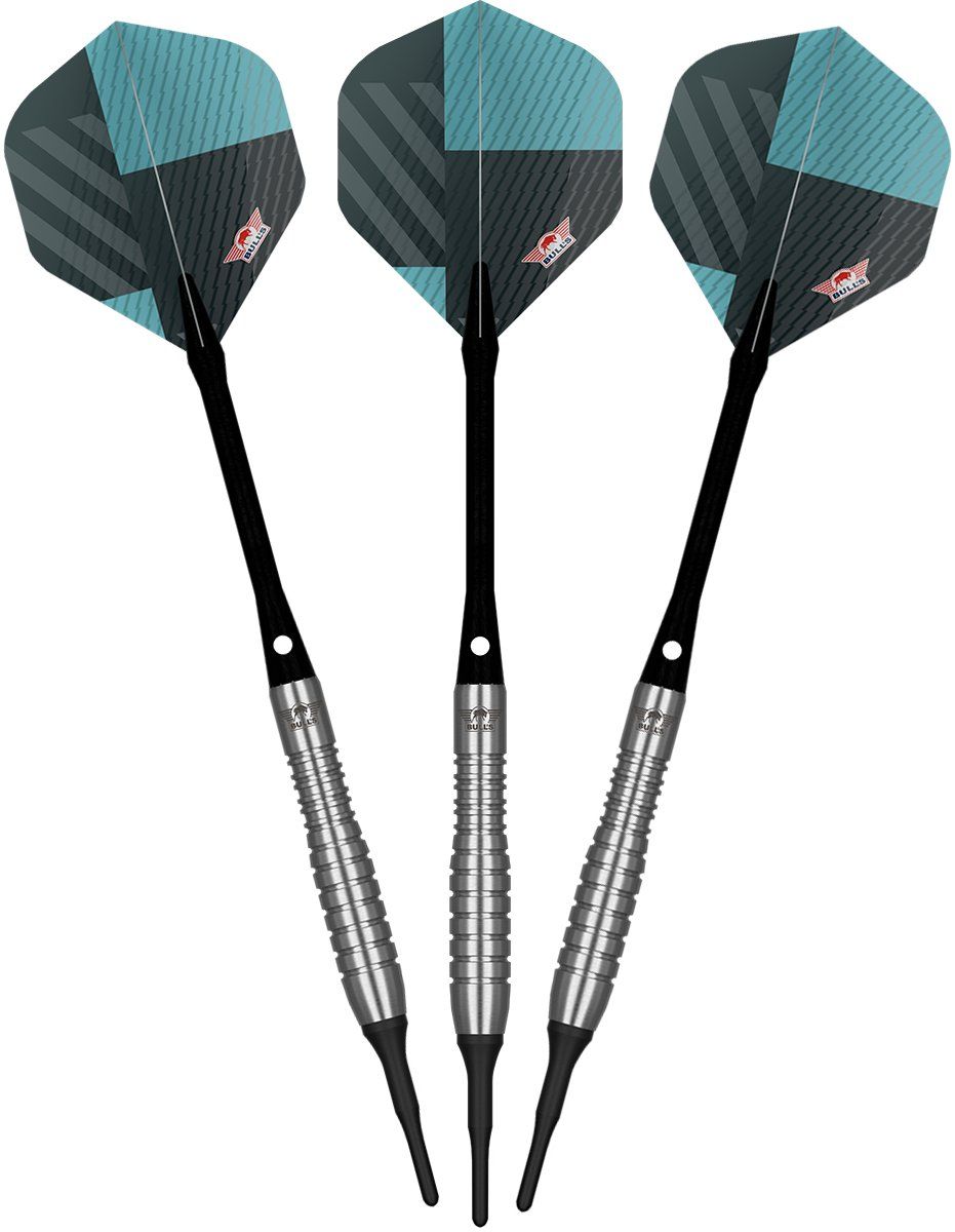 Bull´s Volt Blue 80% Softdarts 20 Gramm Softdarts