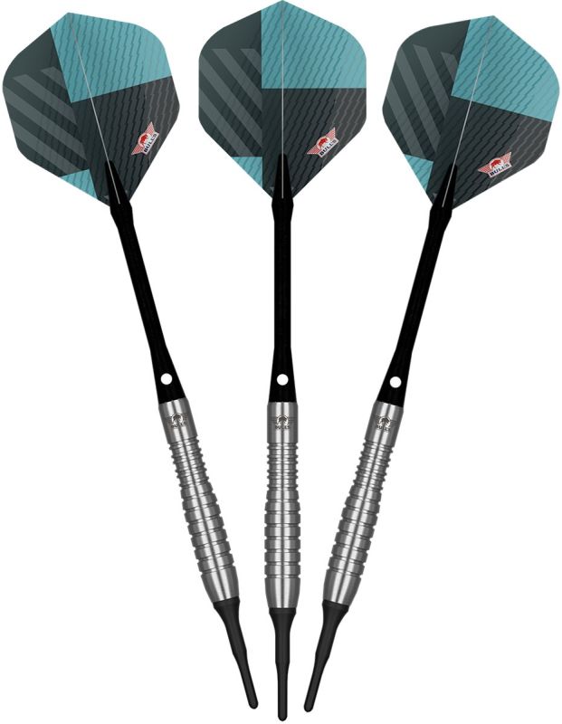 Bull´s Volt Blue 80% Softdarts 20 Gramm Softdarts