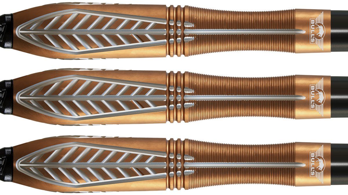 Bull´s Bronzo Nova 90% Softdarts 20 Gramm Softdarts