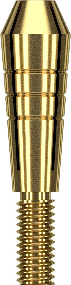 Target Power Titanium Gold Generation 4,5,6,7,8,9,10,11 Shaft Ersatz Tops Ersatz-Top