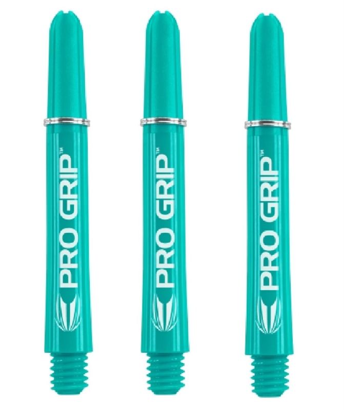 Target Pro Grip Shafts - Türkis Shafts