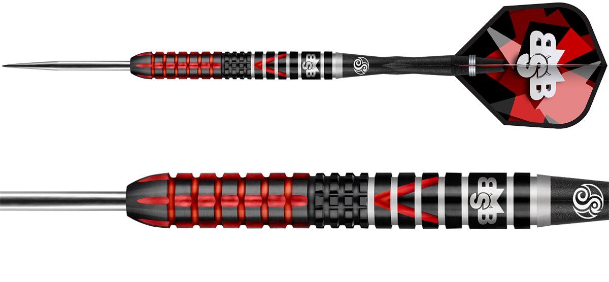 Shot Michael Smith Defiant 90% Steeldarts 22/23/24/25 Gramm Steeldarts