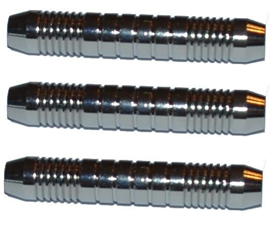 Angebot: 3 x Chrom Barrel Barrel Soft