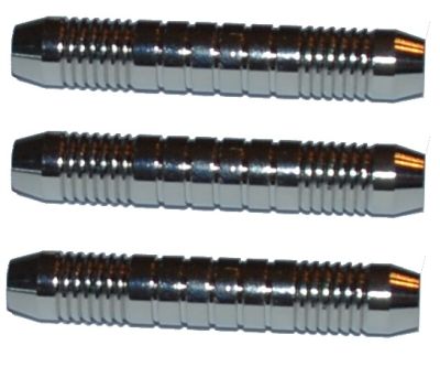 Angebot: 3 x Chrom Barrel Barrel Soft
