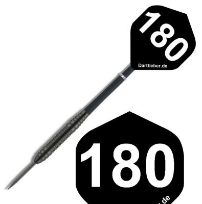 Black Star Steel Dartfieber "180" Steeldarts