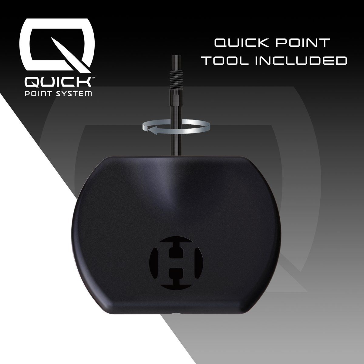 Harrows Supergrip QP Bomb 90% Steeldarts 23/25 Gramm Steeldarts