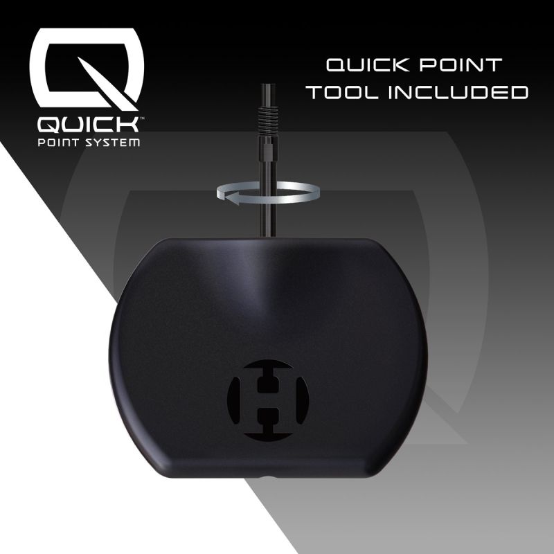 Harrows Supergrip QP Bomb 90% Steeldarts 23/25 Gramm Steeldarts