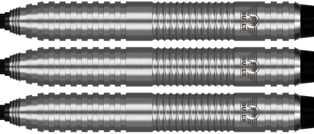 Bull´s Volt Red CP 80% Steeldarts 21/23/25 Gramm Steeldarts