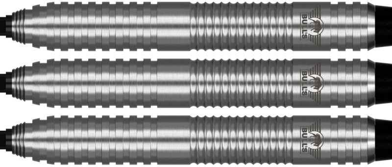 Bull´s Volt Red CP 80% Steeldarts 21/23/25 Gramm Steeldarts