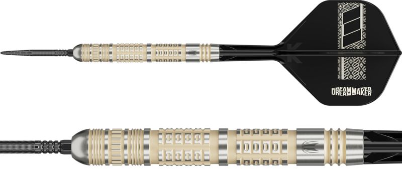 Target Dimitri van den Bergh 95K Swiss Point 95% Steeldarts 22/23/24 Gramm Steeldarts