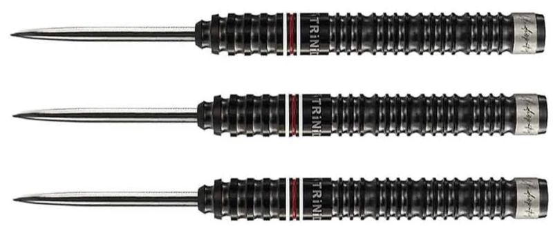 Trinidad Undisputed Darts Gomez 14 95% Steeldarts 22,8 Gramm Steeldarts