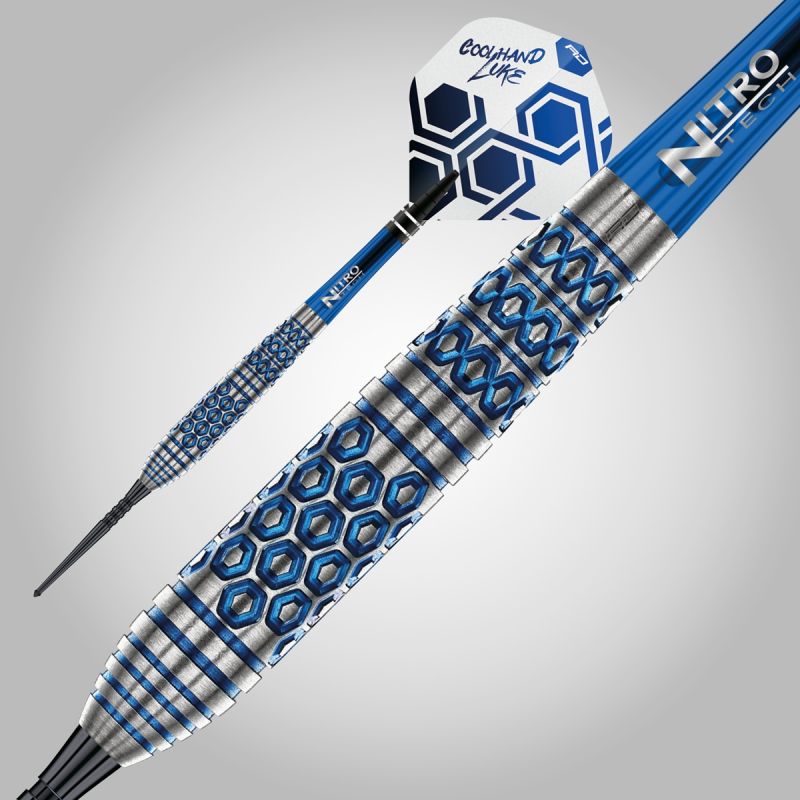 Reddragon Luke Humphries TX5 90% Steeldarts 23/25 Gramm Steeldarts