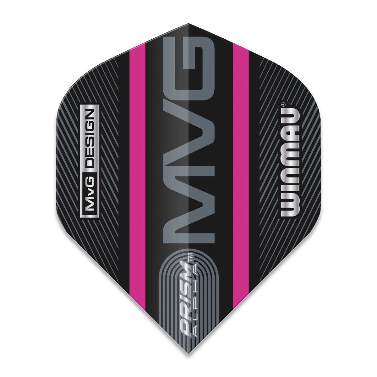 Winmau Prism Alpha Michael van Gerwen 2022 Flights Flights