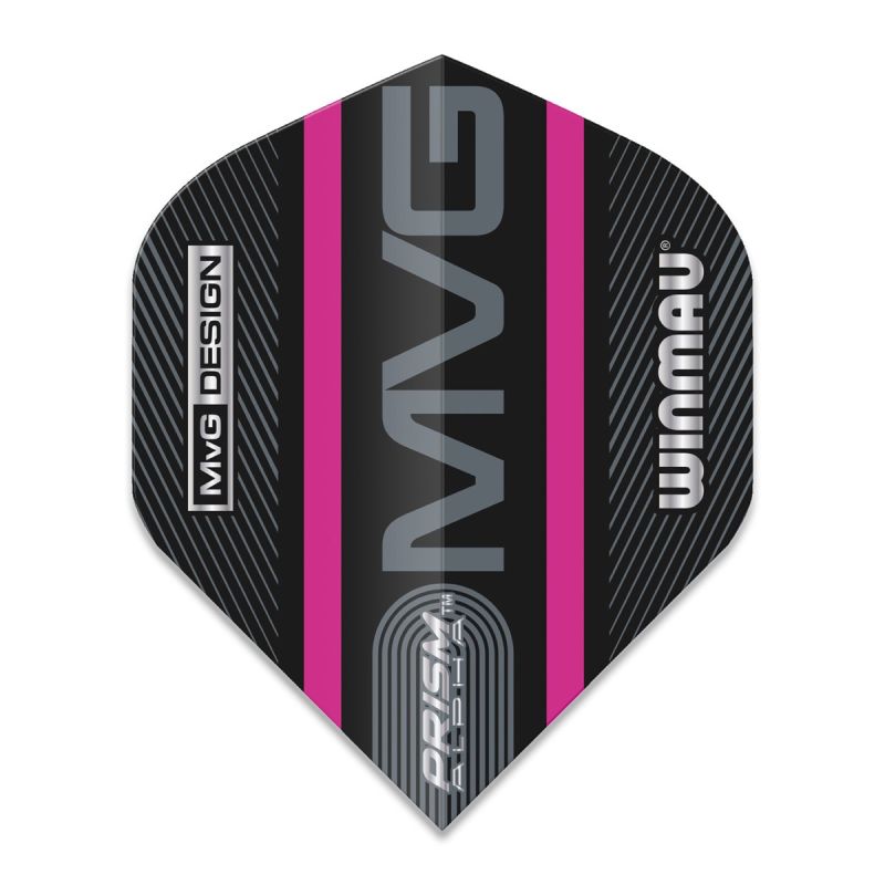 Winmau Prism Alpha Michael van Gerwen 2022 Flights Flights