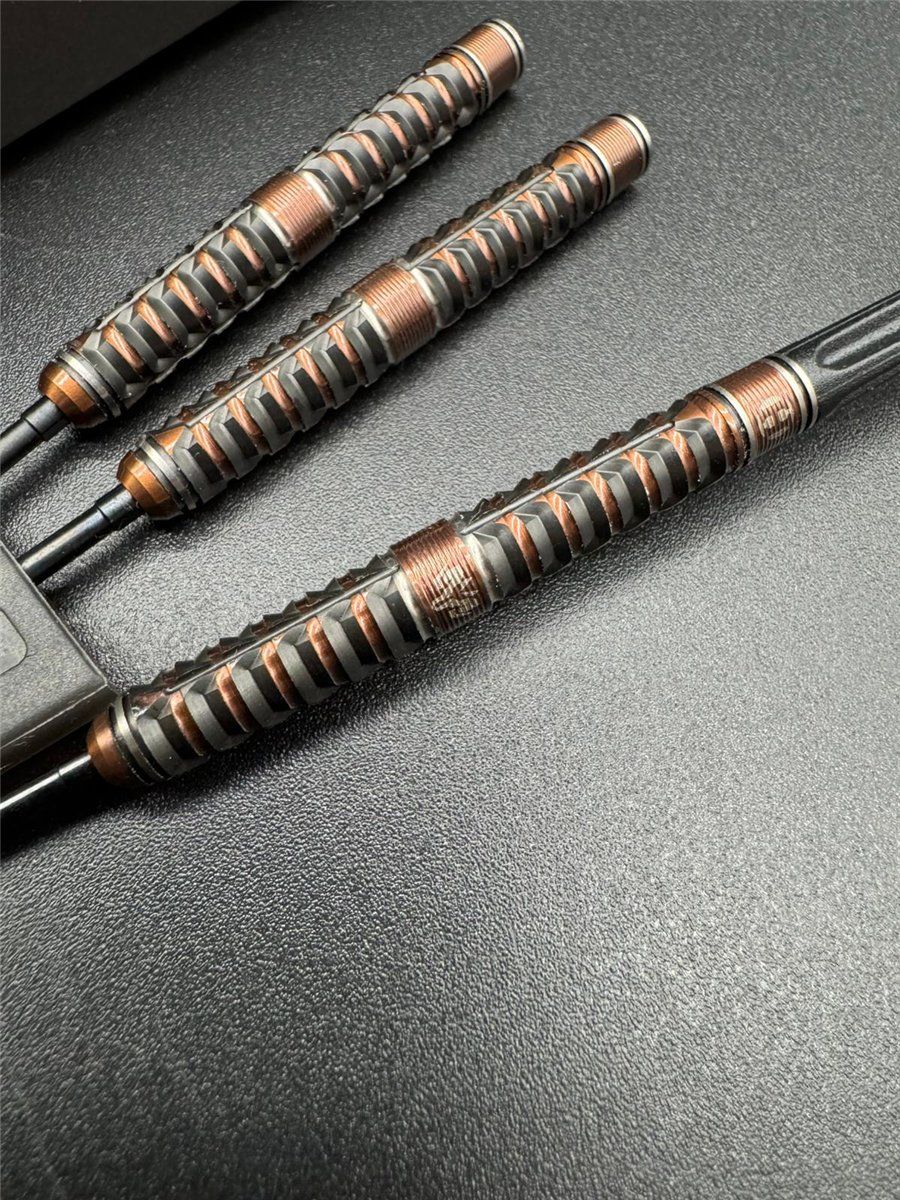 Harrows Wolfram Trinity QP 97% Steeldarts 21/22/23/24/25/26 Gramm Steeldarts