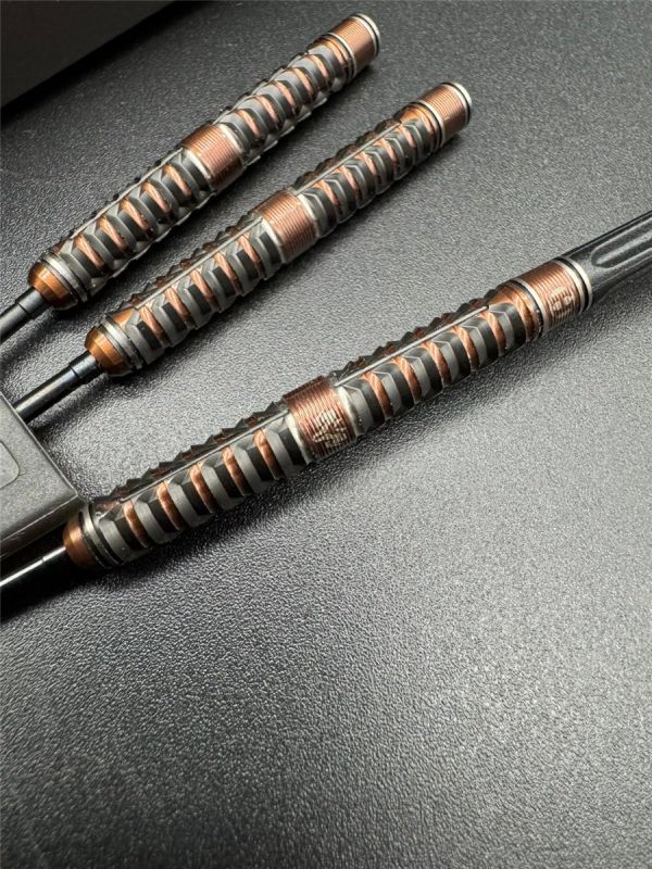Harrows Wolfram Trinity QP 97% Steeldarts 21/22/23/24/25/26 Gramm Steeldarts