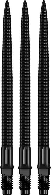 Mission R2.5 Rapid Point RP MG1 Silber/Schwarz/Blau 30/35/40 mm Wechselspitzen