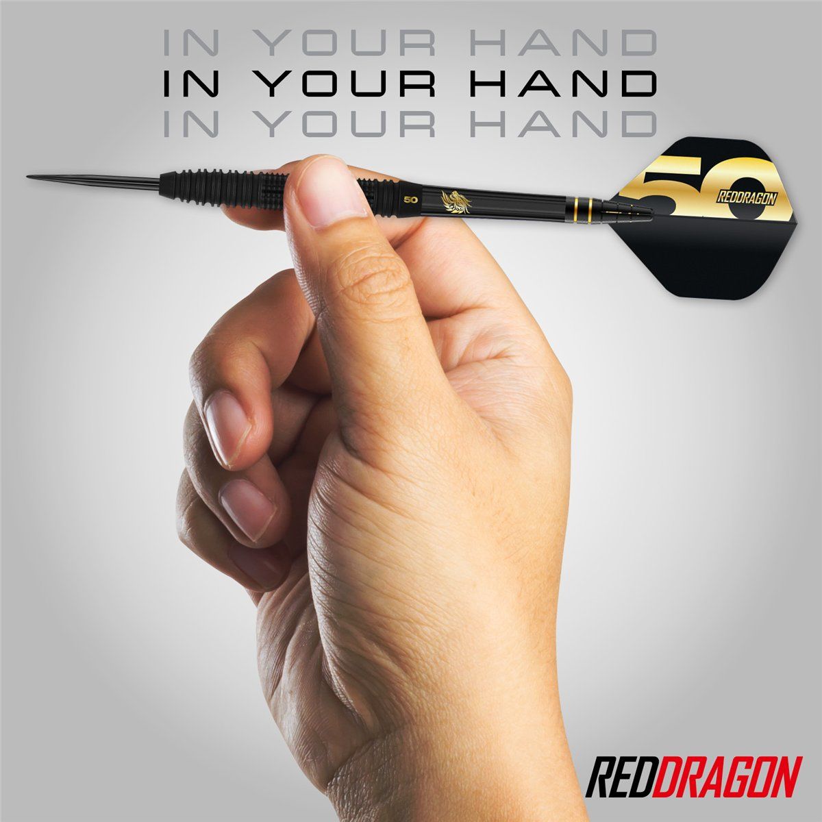 Reddragon Jonny Clayton 50 Years Limited Edition 90% Steeldarts 22 Gramm Steeldarts