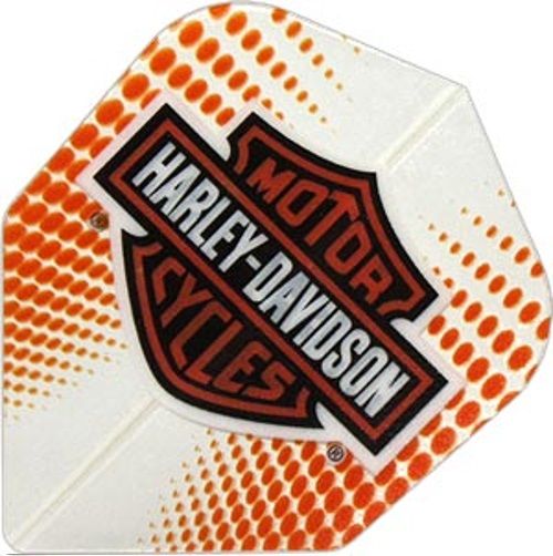 HARLEY DAVIDSON Pentathlon Dart Flights Flights