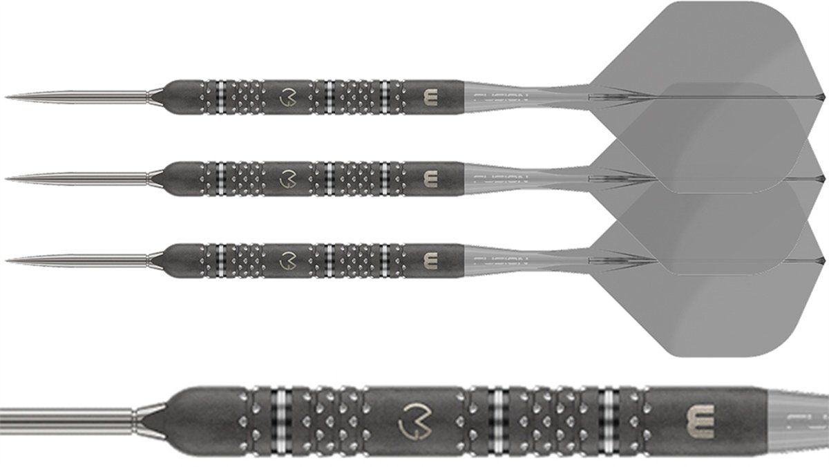 Winmau Michael van Gerwen TS-PRO Switch Point 90% Steeldarts 23/24/25 Gramm Steeldarts