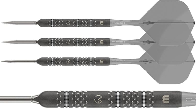 Winmau Michael van Gerwen TS-PRO Switch Point 90% Steeldarts 23/24/25 Gramm Steeldarts