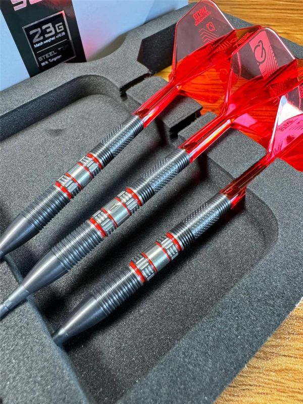 Target Gabriel Clemens 95K SP 95% Steeldarts 21/22/23 Gramm Steeldarts