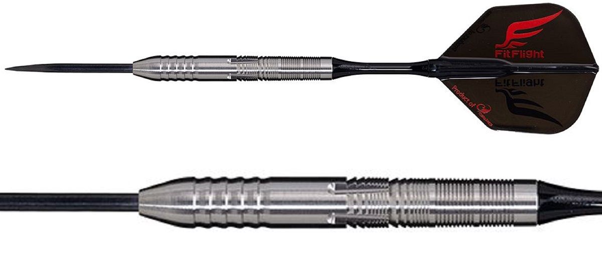 Cosmo Darts Discovery Jacques Labre Steeldarts 22g Steeldarts