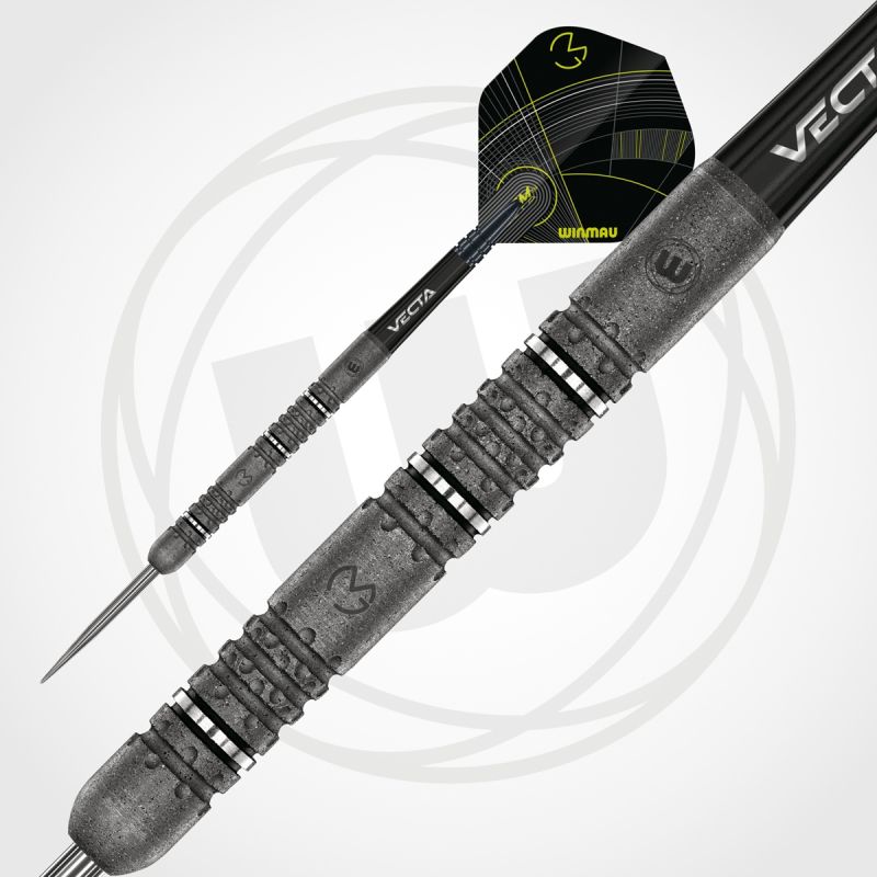 Winmau Michael van Gerwen MVG Signature Edition 90% Steeldarts 22/23/24 Gramm Steeldarts