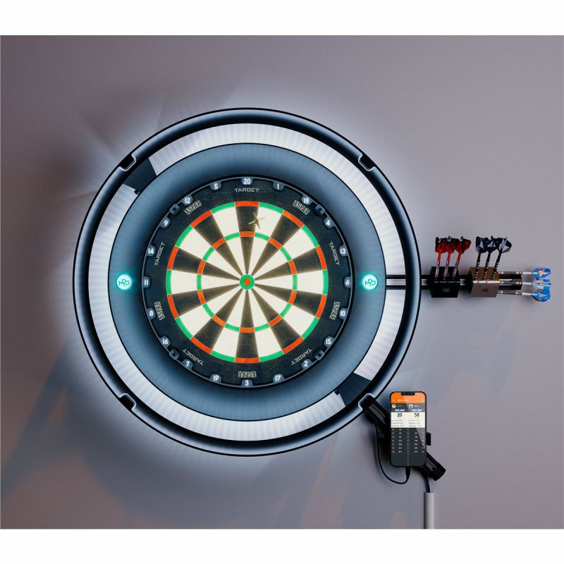 Target Mod Halo LED Beleuchtungssystem Boardzubehör