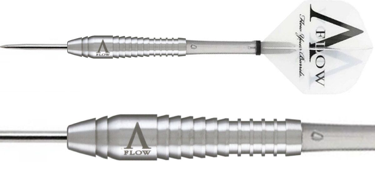 Dynasty Black Line "Gladiator" Osaki Hirokazu 95% Steeldart 16,7 Gramm Steeldarts